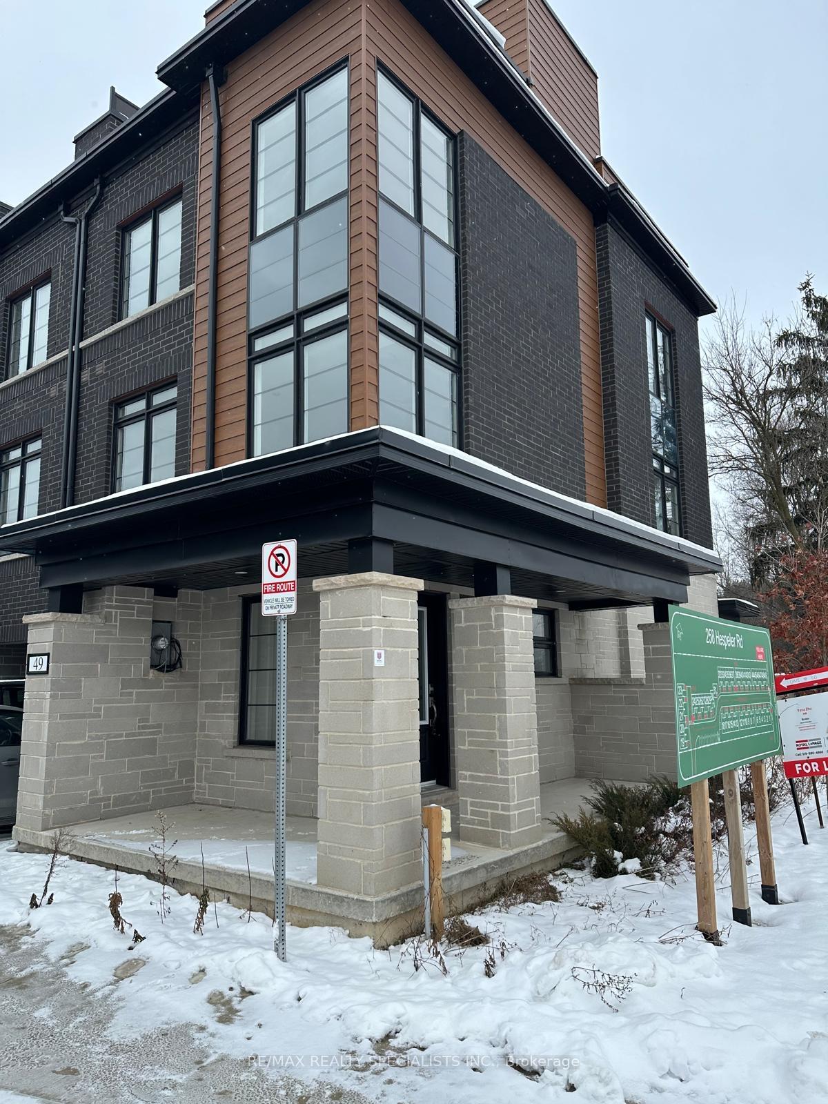 Photo 1 of Unit 49, 258 Hespeler Road, Cambridge — HOMEH