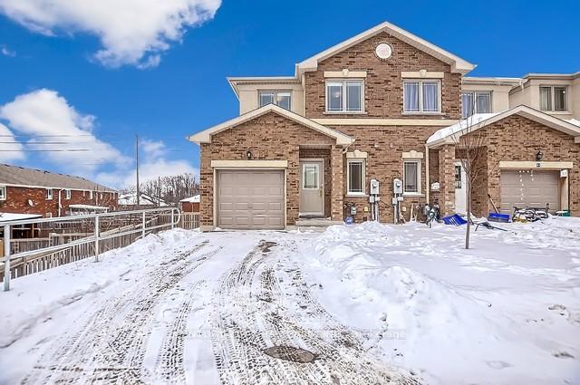 Photo 2 of Unit 52, 175 Stanley Street, Barrie, East Bayfield — HOMEH