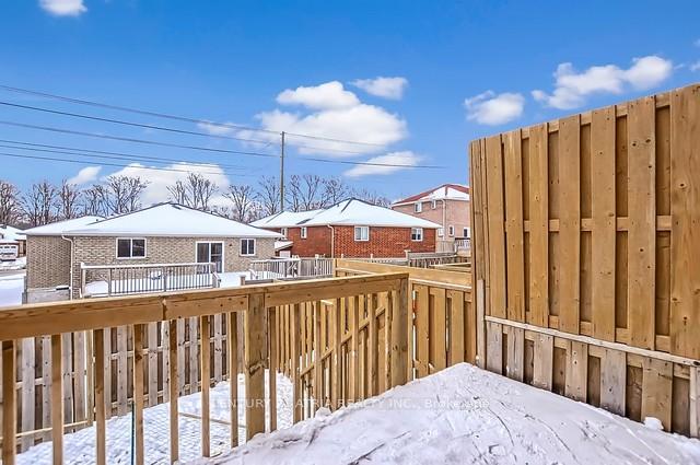 Photo 19 of Unit 52, 175 Stanley Street, Barrie, East Bayfield — HOMEH