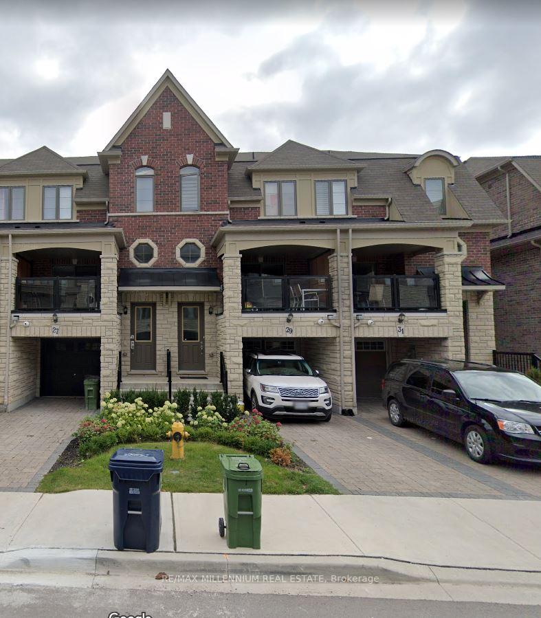 Front of 29 Dryden Way