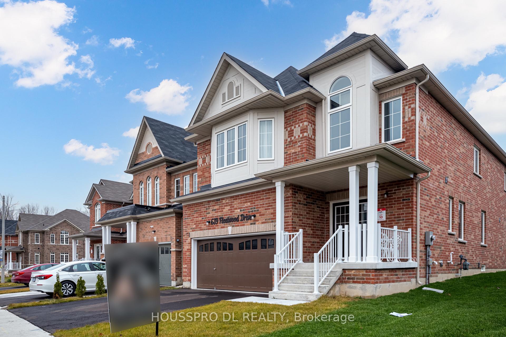 Photo 1 of 639 Fleetwood Drive, Oshawa, Eastdale — HOMEH