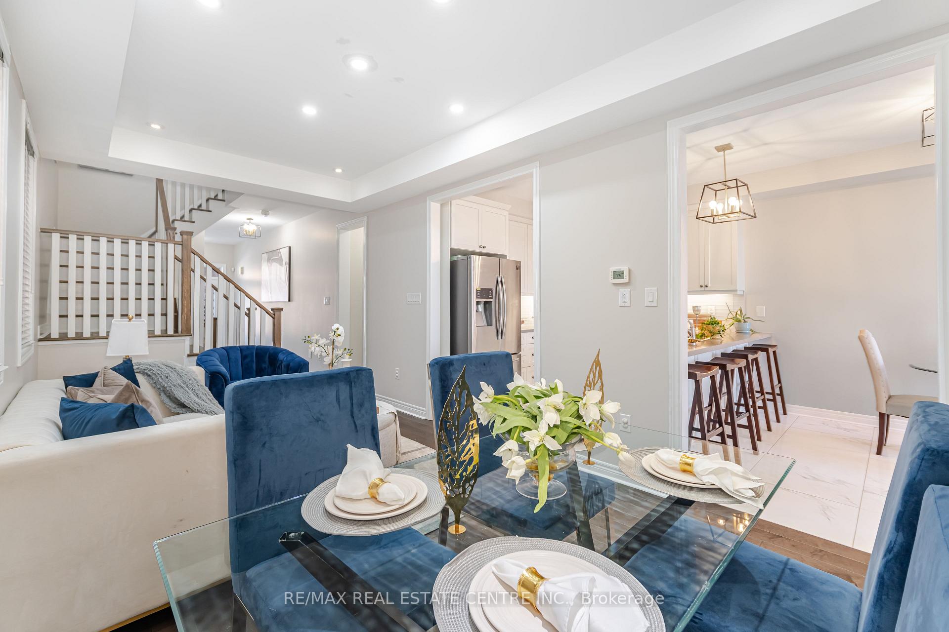 Photo 7 of 94 Little Britain Crescent, Brampton, Bram West — HOMEH