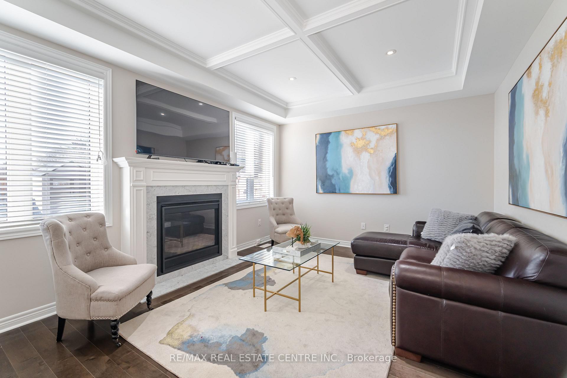 Photo 15 of 94 Little Britain Crescent, Brampton, Bram West — HOMEH
