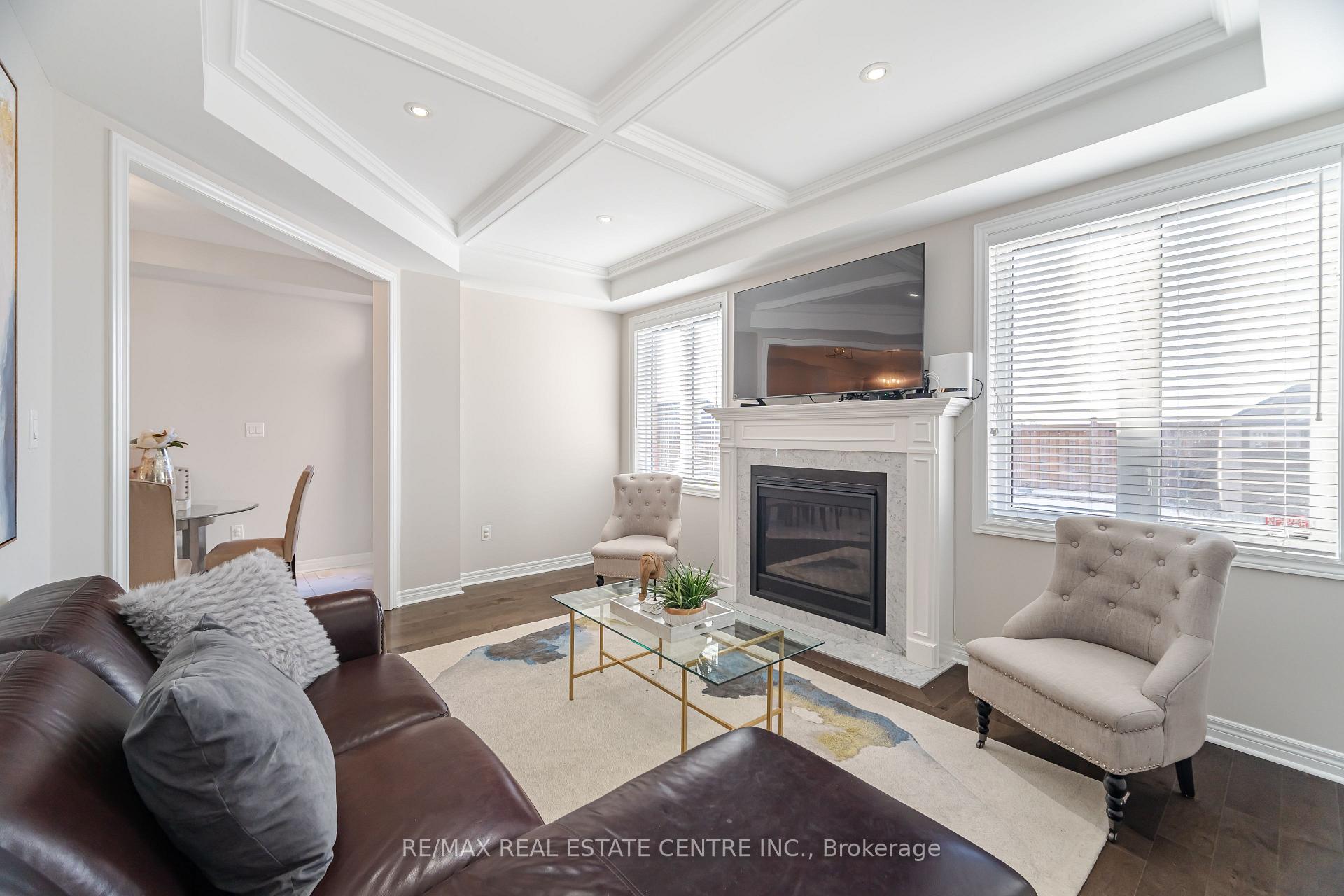 Photo 16 of 94 Little Britain Crescent, Brampton, Bram West — HOMEH