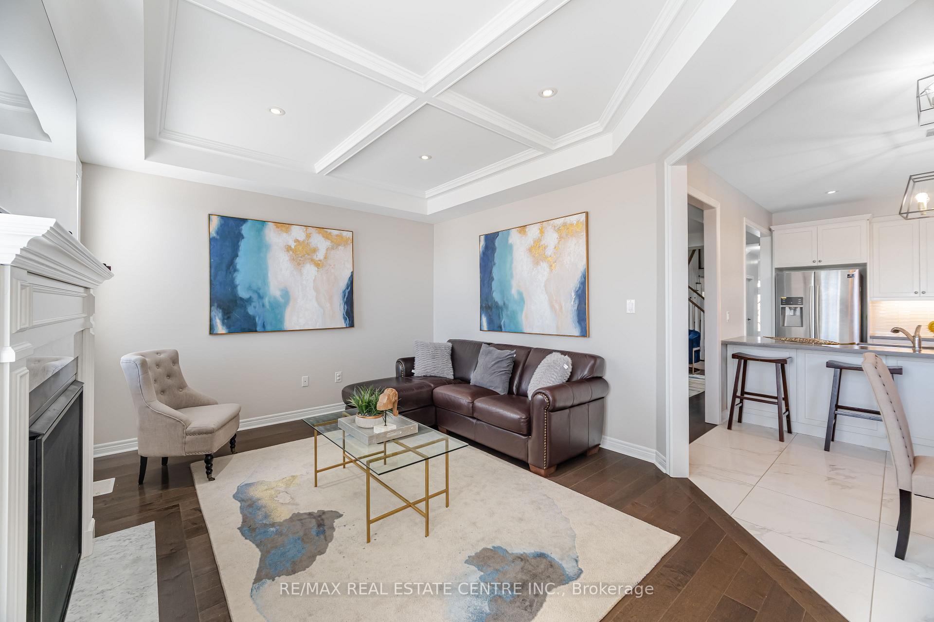 Photo 17 of 94 Little Britain Crescent, Brampton, Bram West — HOMEH