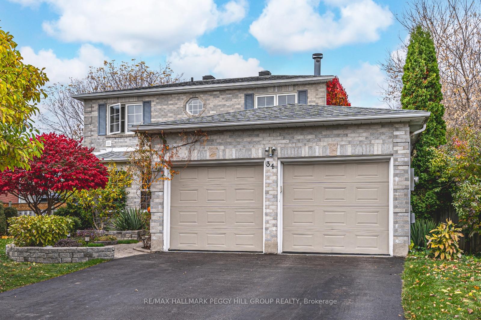 Front of 34 Ward Drive