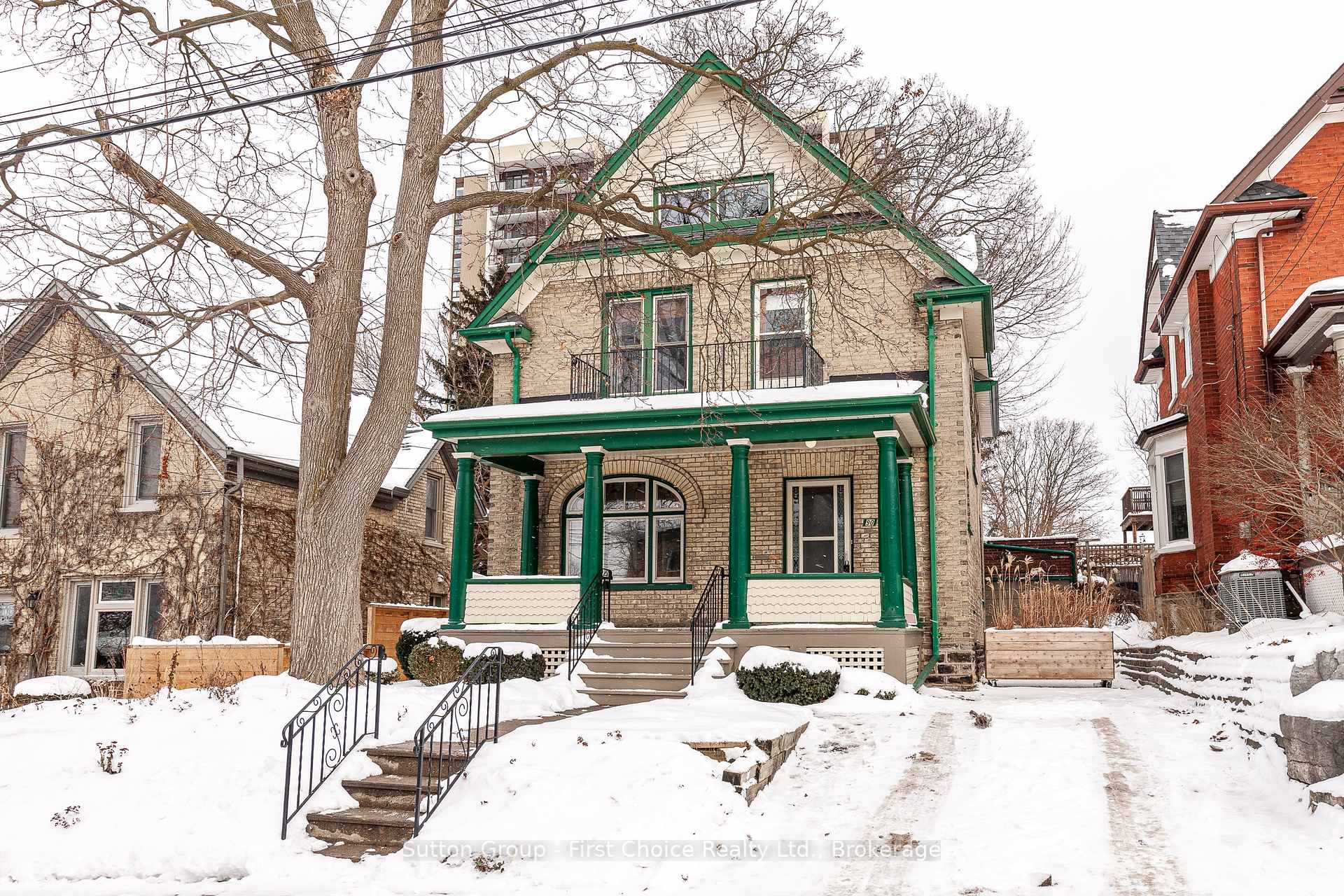 Photo 1 of 90 St George Street, Kitchener — HOMEH