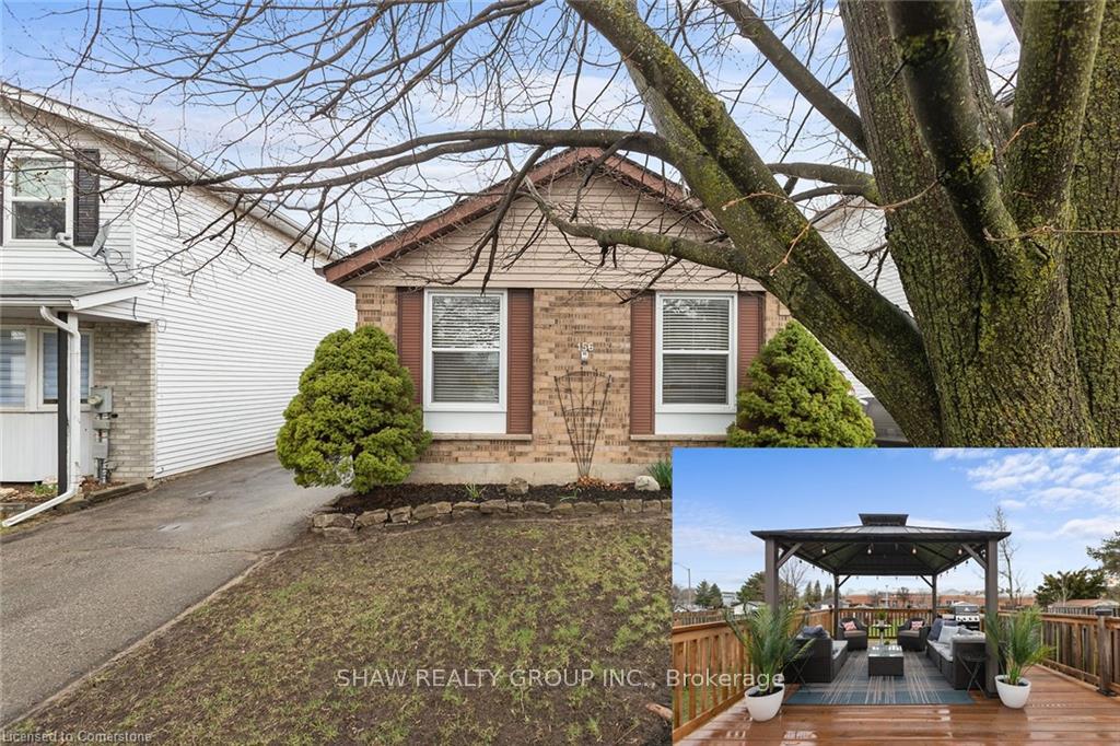 Photo 1 of 156 Carter Crescent, Cambridge — HOMEH