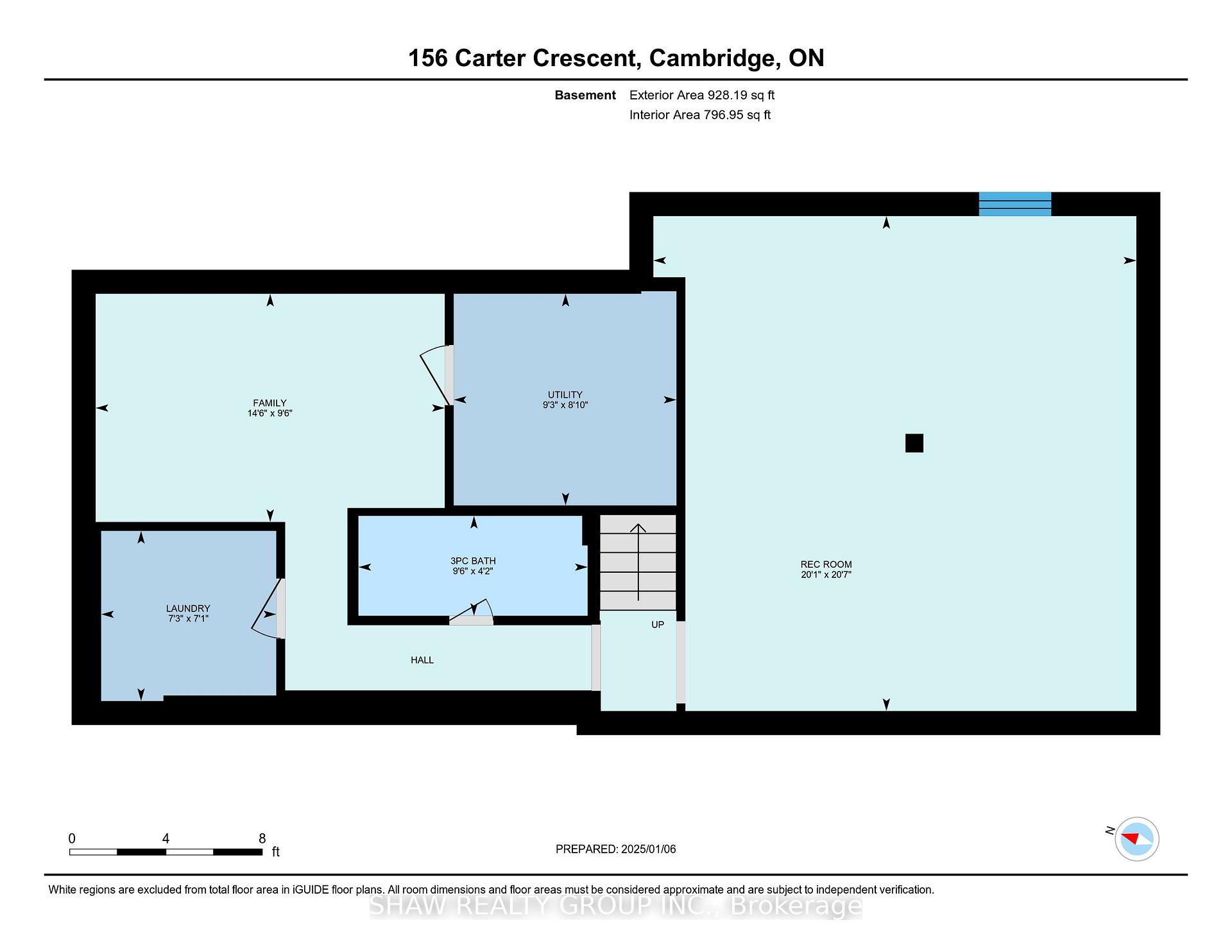 Photo 36 of 156 Carter Crescent, Cambridge — HOMEH