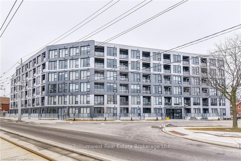 Photo 1 of Unit 601, 690 King Street W, Kitchener — HOMEH