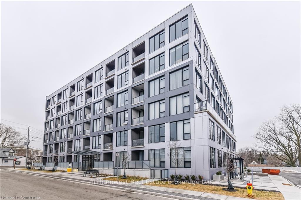 Photo 3 of Unit 601, 690 King Street W, Kitchener — HOMEH
