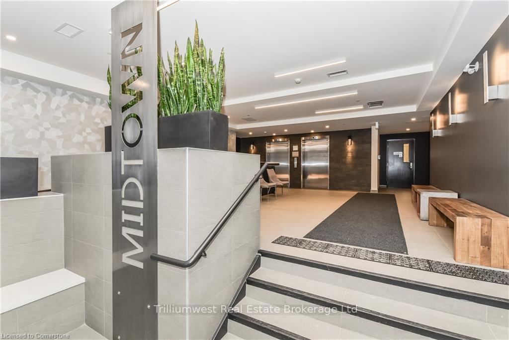 Photo 5 of Unit 601, 690 King Street W, Kitchener — HOMEH