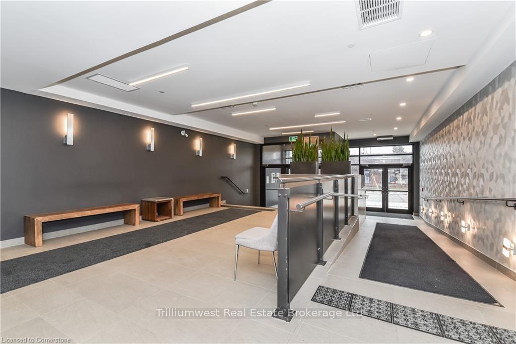Photo 6 of Unit 601, 690 King Street W, Kitchener — HOMEH