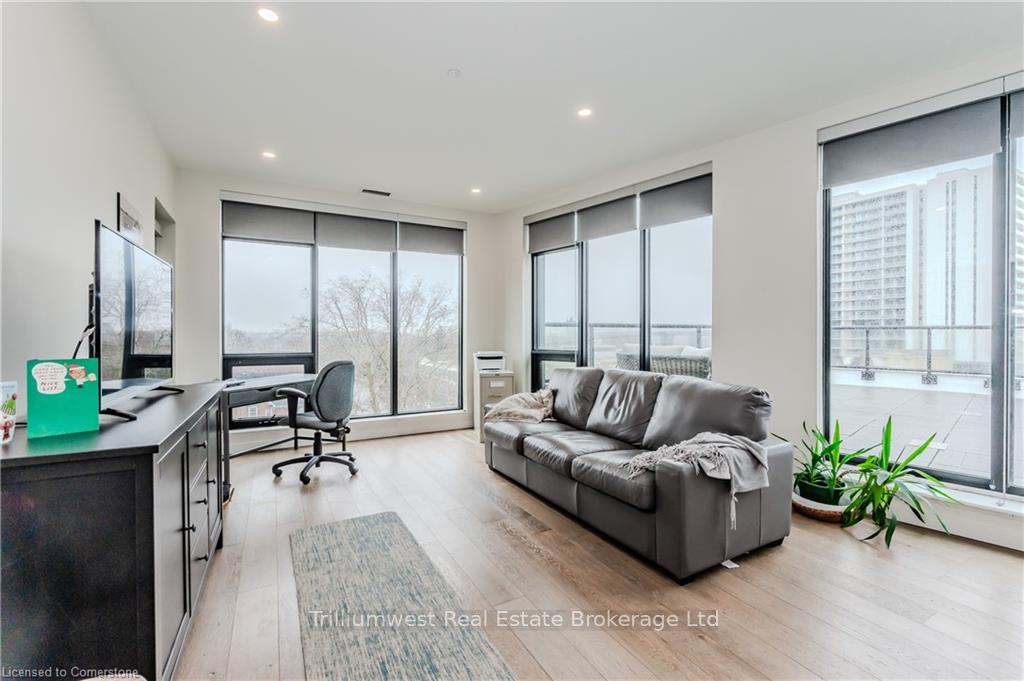 Photo 11 of Unit 601, 690 King Street W, Kitchener — HOMEH