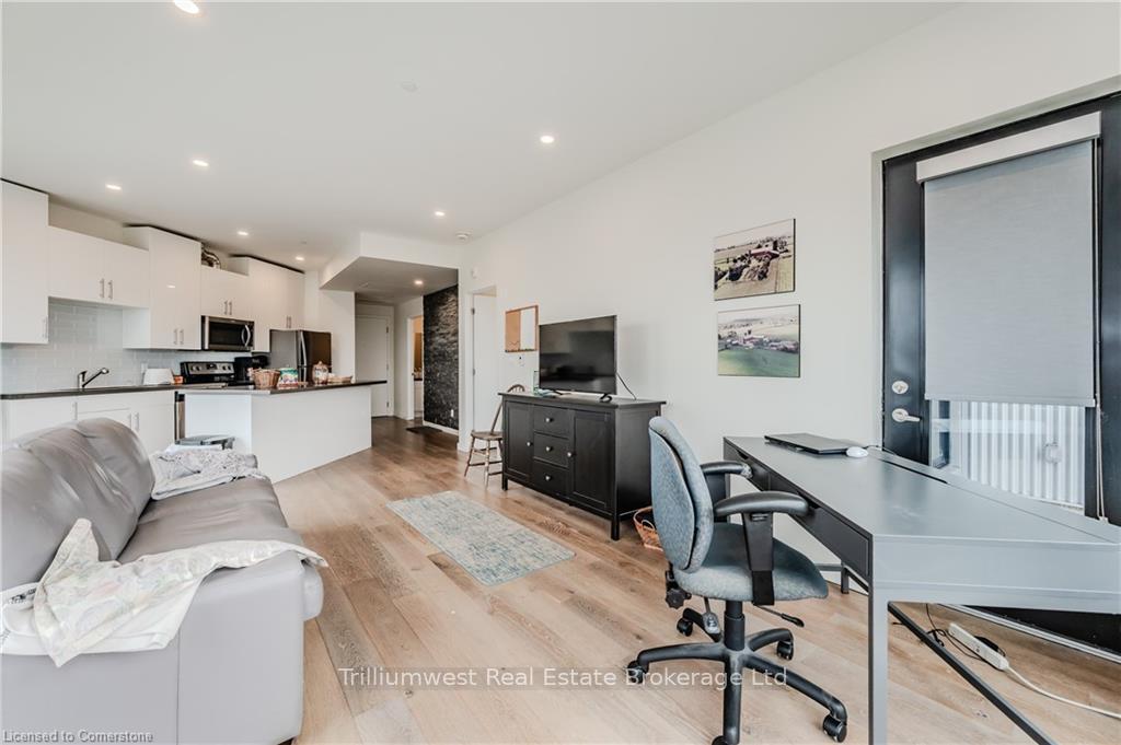 Photo 12 of Unit 601, 690 King Street W, Kitchener — HOMEH