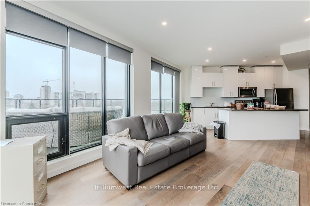 Photo 13 of Unit 601, 690 King Street W, Kitchener — HOMEH