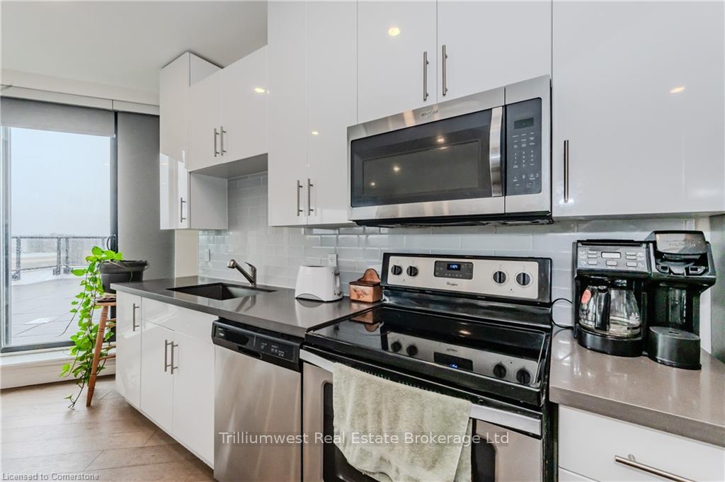 Photo 17 of Unit 601, 690 King Street W, Kitchener — HOMEH