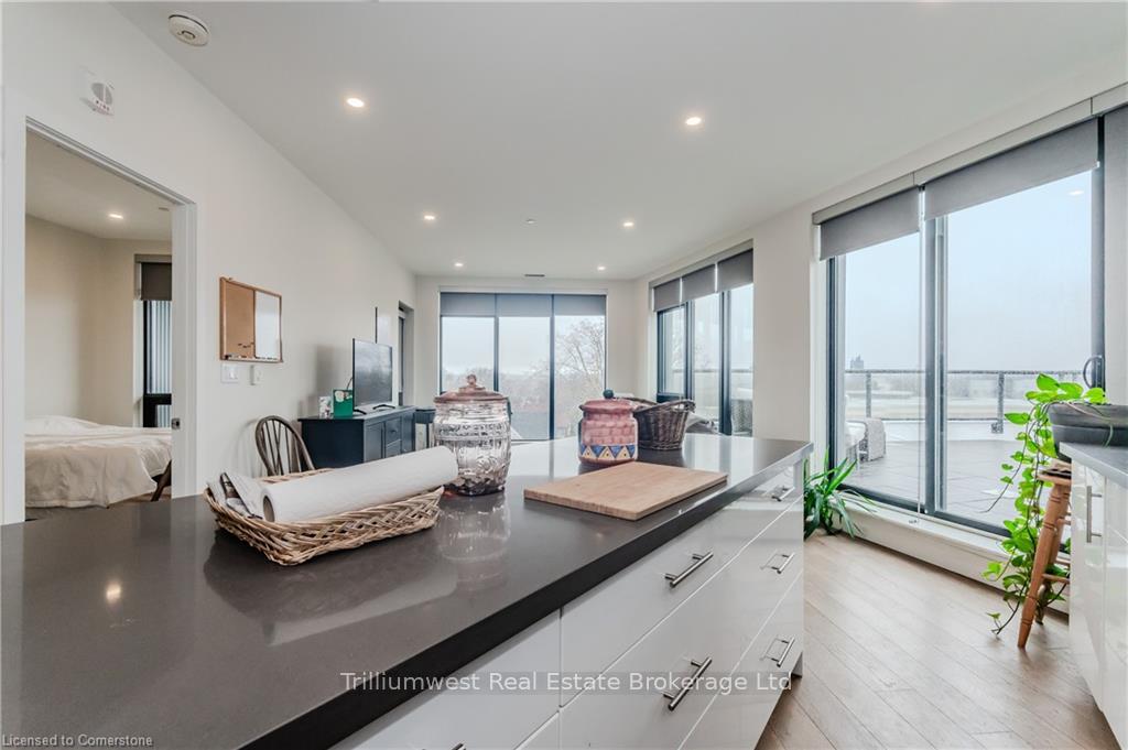 Photo 18 of Unit 601, 690 King Street W, Kitchener — HOMEH