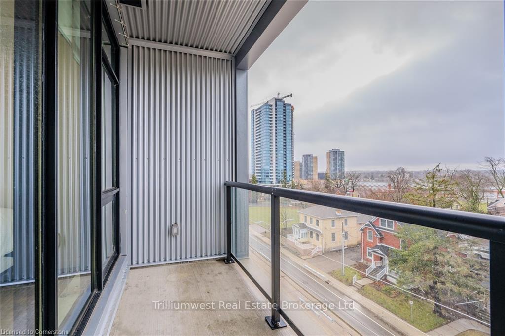 Photo 19 of Unit 601, 690 King Street W, Kitchener — HOMEH
