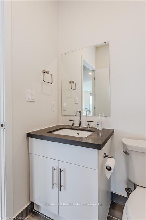 Photo 23 of Unit 601, 690 King Street W, Kitchener — HOMEH