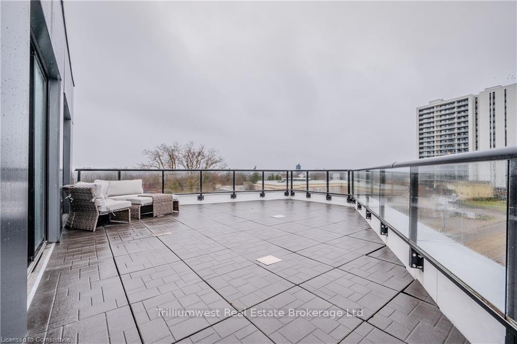 Photo 28 of Unit 601, 690 King Street W, Kitchener — HOMEH