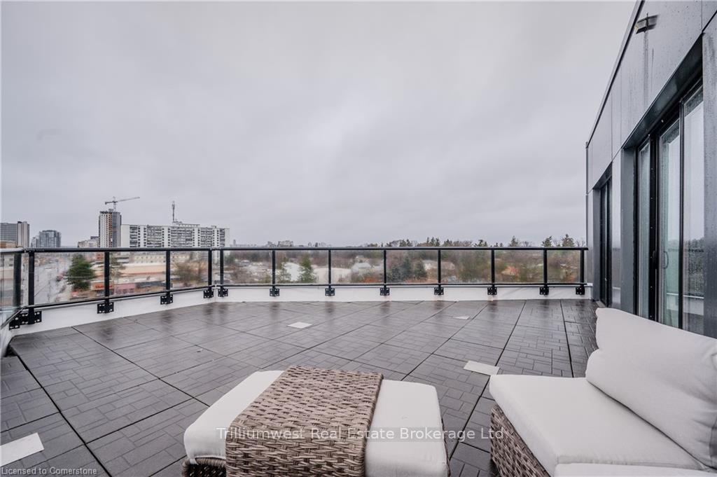 Photo 29 of Unit 601, 690 King Street W, Kitchener — HOMEH
