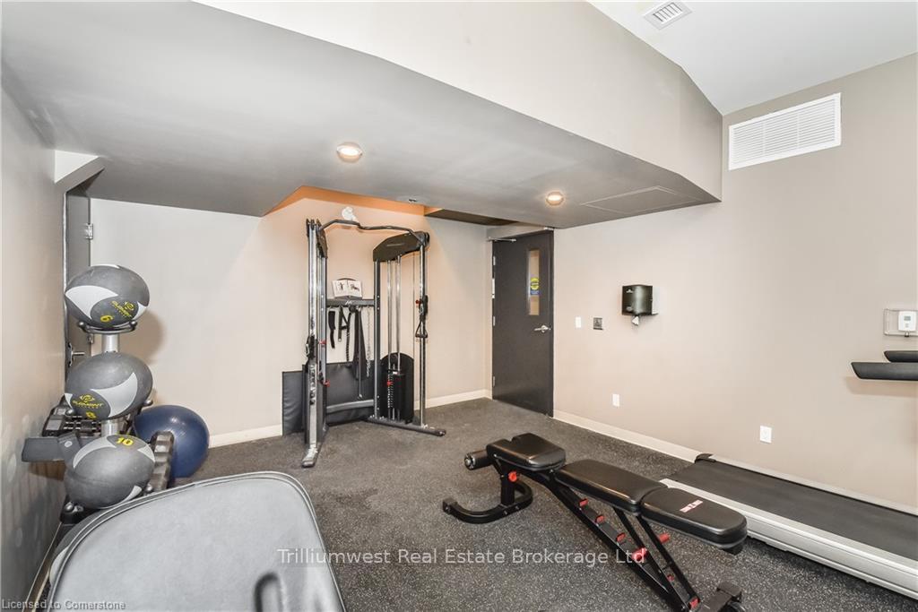 Photo 32 of Unit 601, 690 King Street W, Kitchener — HOMEH