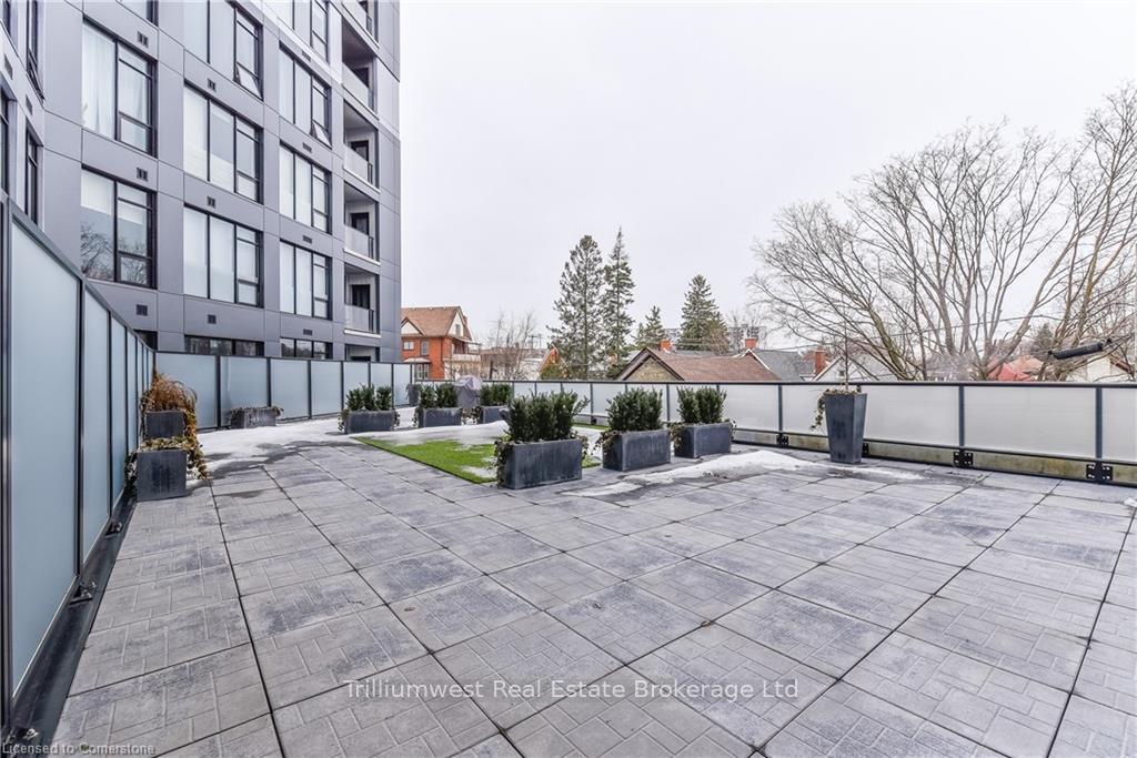 Photo 35 of Unit 601, 690 King Street W, Kitchener — HOMEH