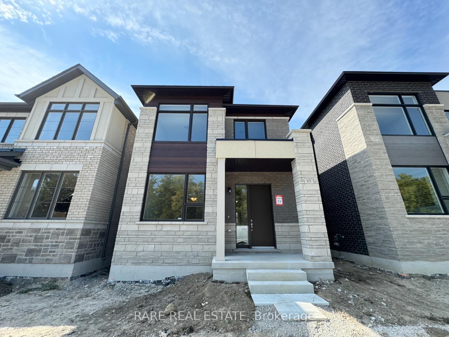 Photo 1 of 85 Albert Newell Drive, Markham, Cornell — HOMEH