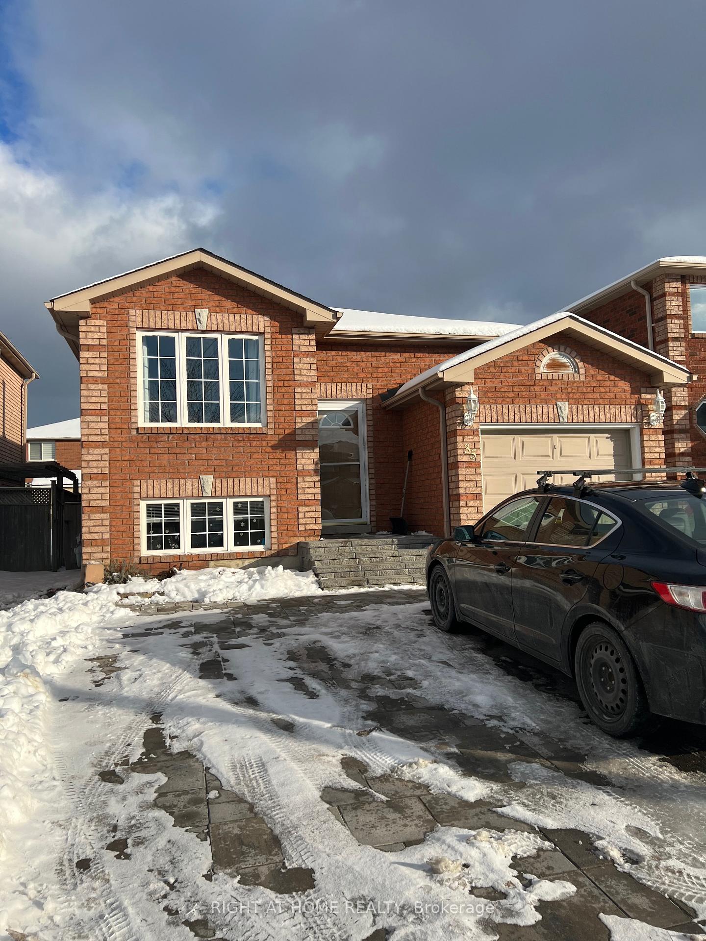 Front of 35 Ginger Drive
