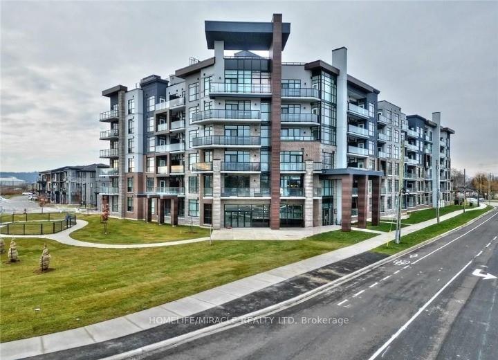 Photo 1 of Unit 513, 600 North Service Road, Hamilton, Lakeshore — HOMEH