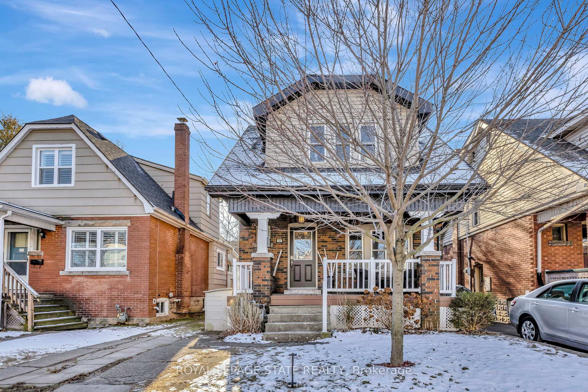 Photo 1 of 131 Arkell Street, Hamilton, Westdale — HOMEH