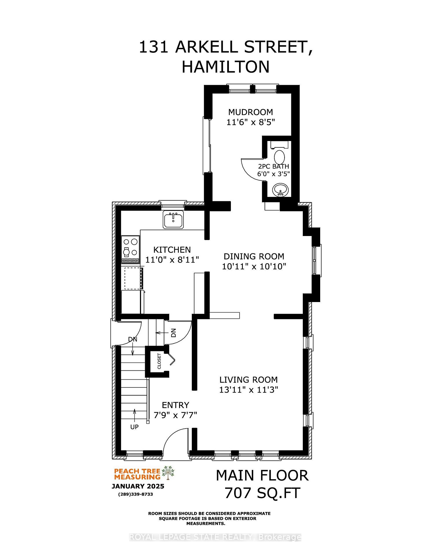 Photo 30 of 131 Arkell Street, Hamilton, Westdale — HOMEH