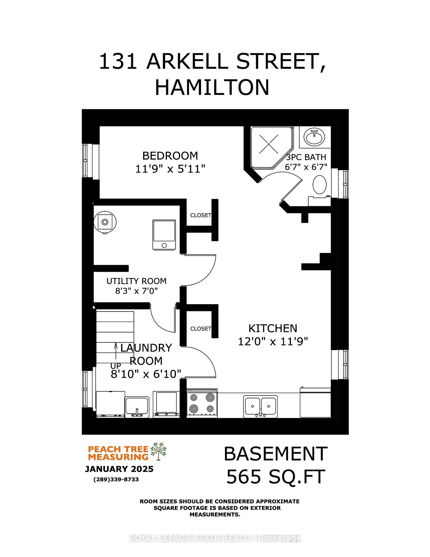 Photo 31 of 131 Arkell Street, Hamilton, Westdale — HOMEH