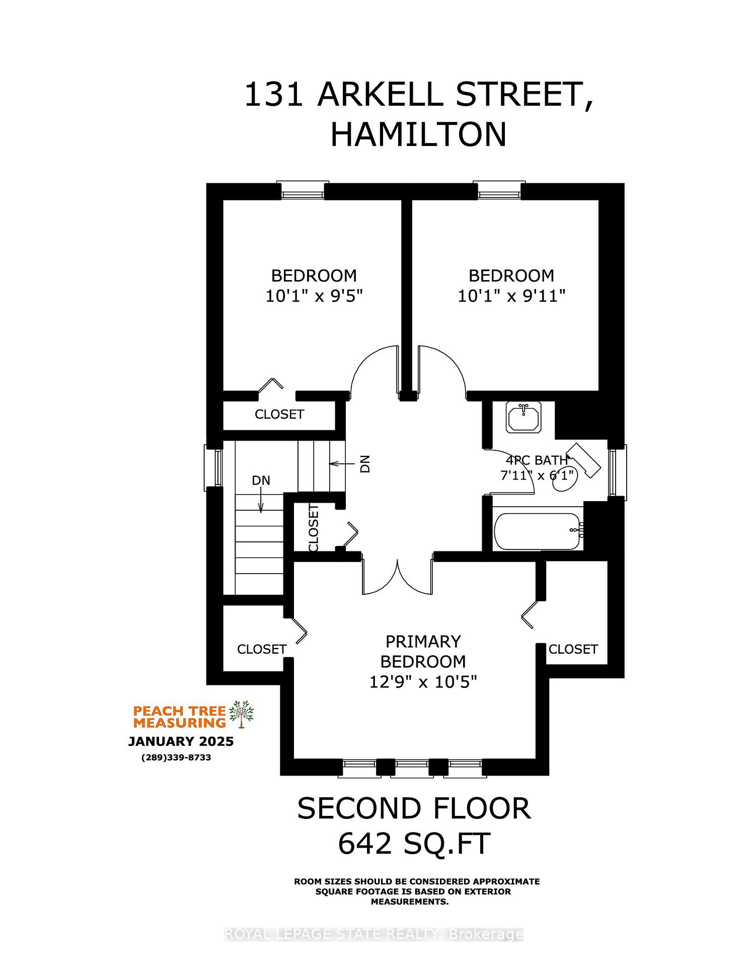 Photo 32 of 131 Arkell Street, Hamilton, Westdale — HOMEH