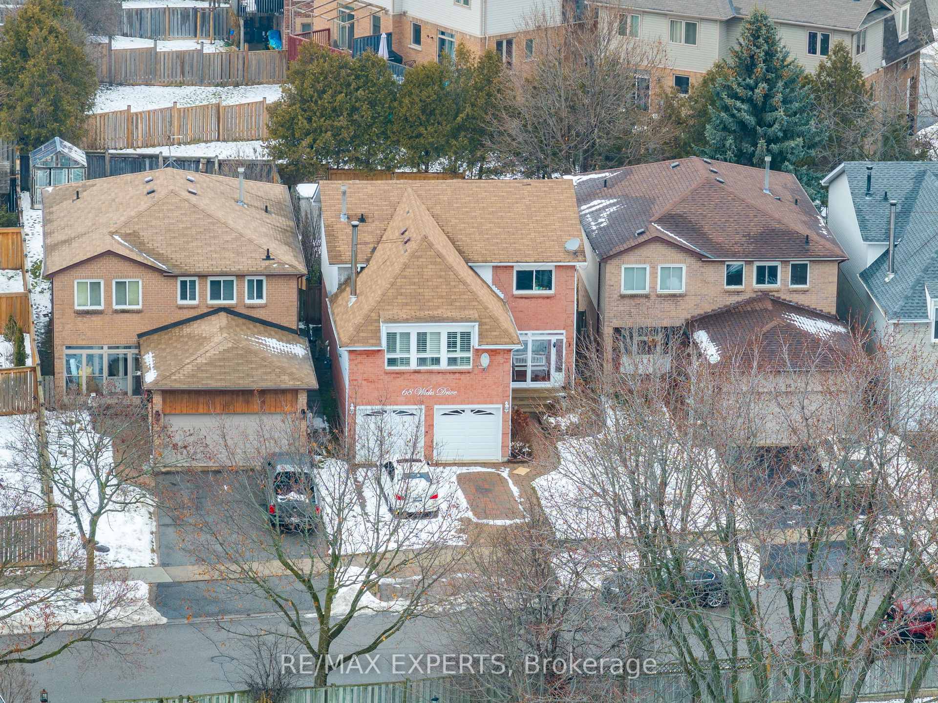Photo 34 of 68 Wicks Drive, Ajax, Central East — HOMEH