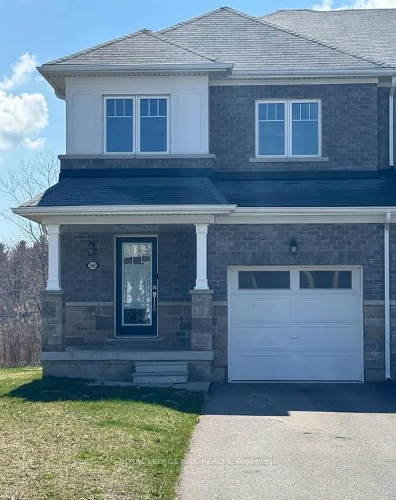 Front of 260 Esther Crescent