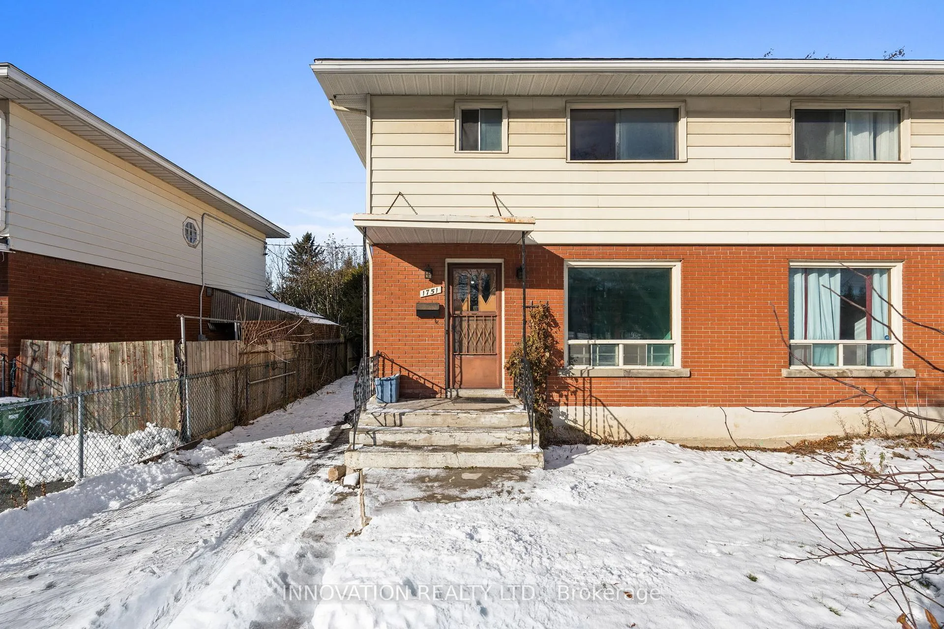 Photo 1 of 1751 Baseline Road, Ottawa, Bel Air Heights — HOMEH