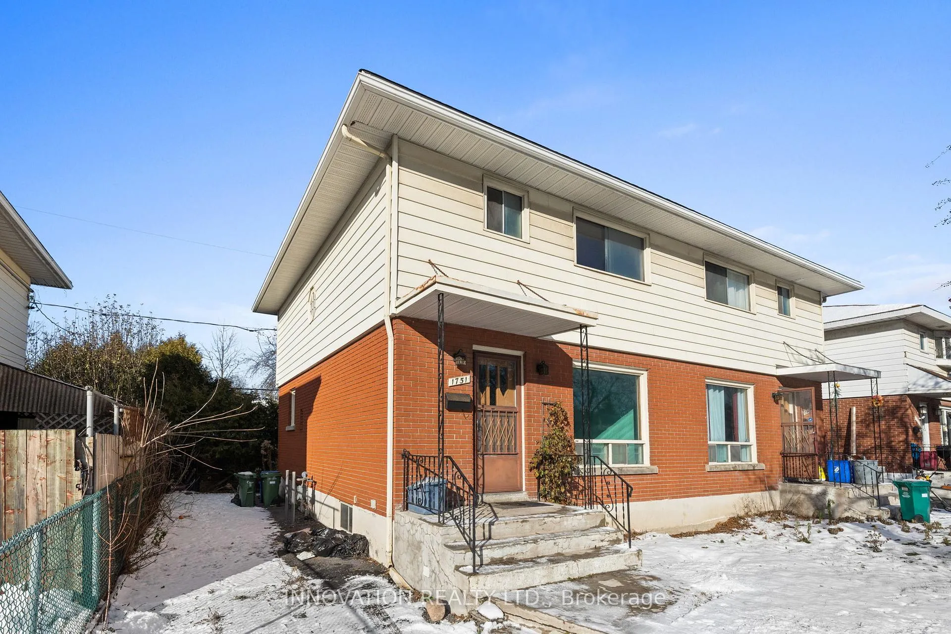 Photo 3 of 1751 Baseline Road, Ottawa, Bel Air Heights — HOMEH