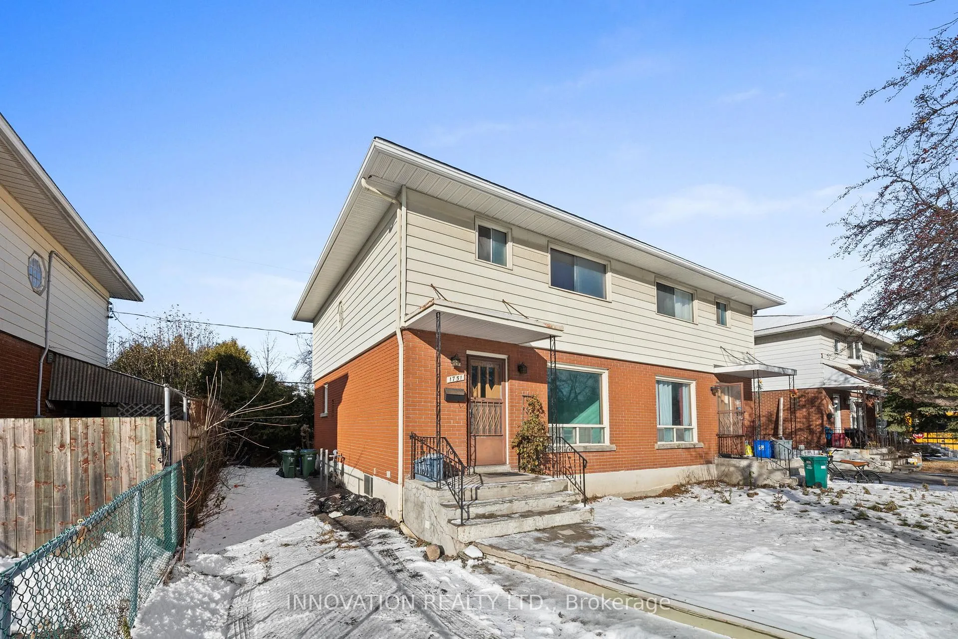 Photo 4 of 1751 Baseline Road, Ottawa, Bel Air Heights — HOMEH