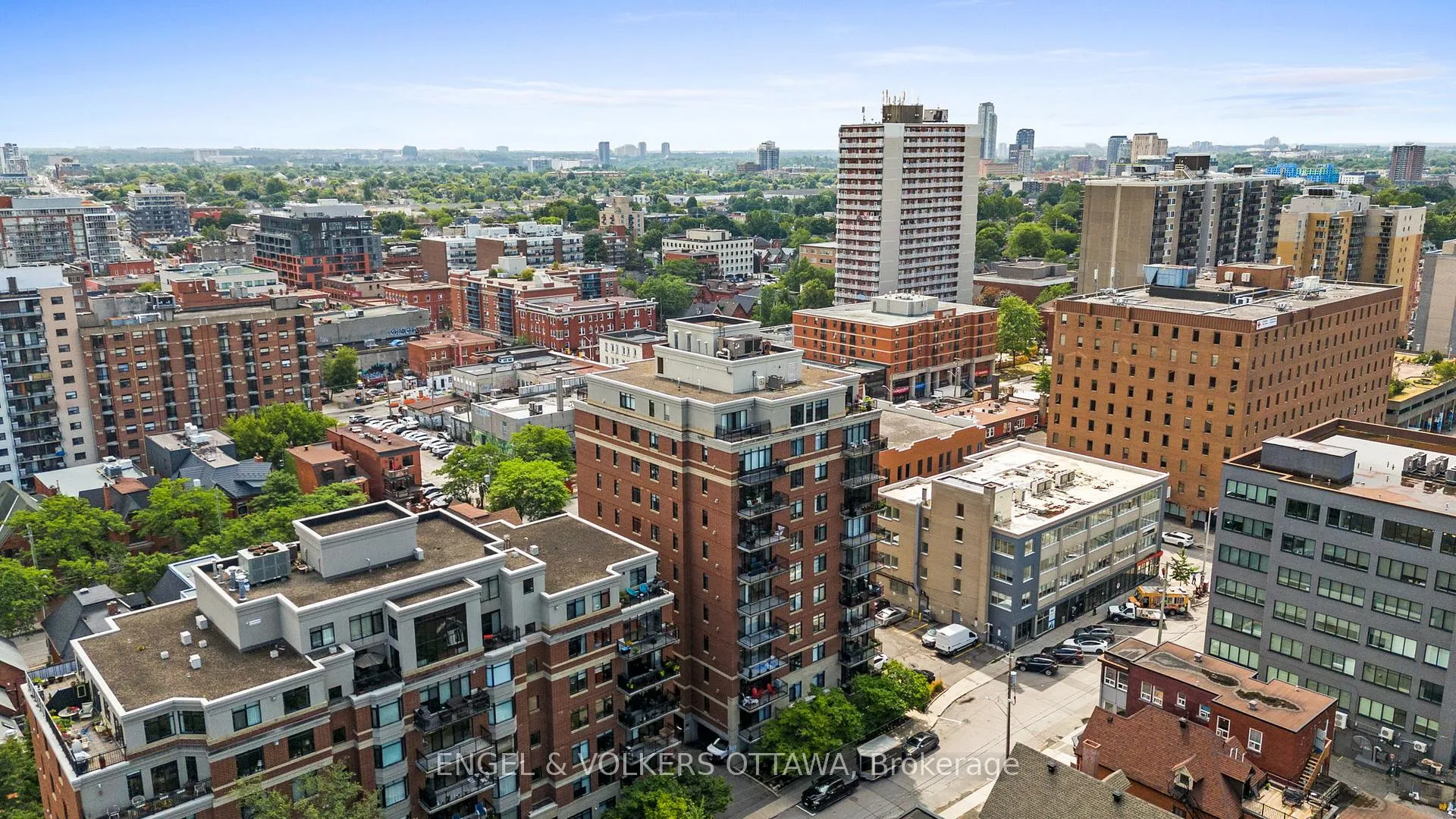 Photo 2 of Unit 703, 374 Cooper Street, Ottawa, Ottawa Centre — HOMEH