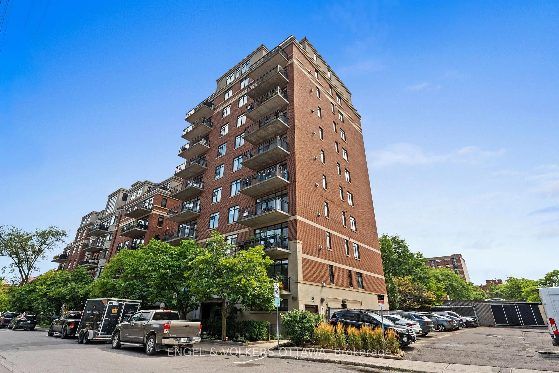 Photo 7 of Unit 703, 374 Cooper Street, Ottawa, Ottawa Centre — HOMEH