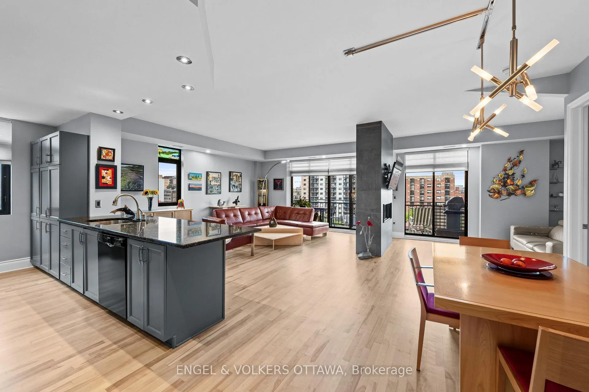 Photo 14 of Unit 703, 374 Cooper Street, Ottawa, Ottawa Centre — HOMEH