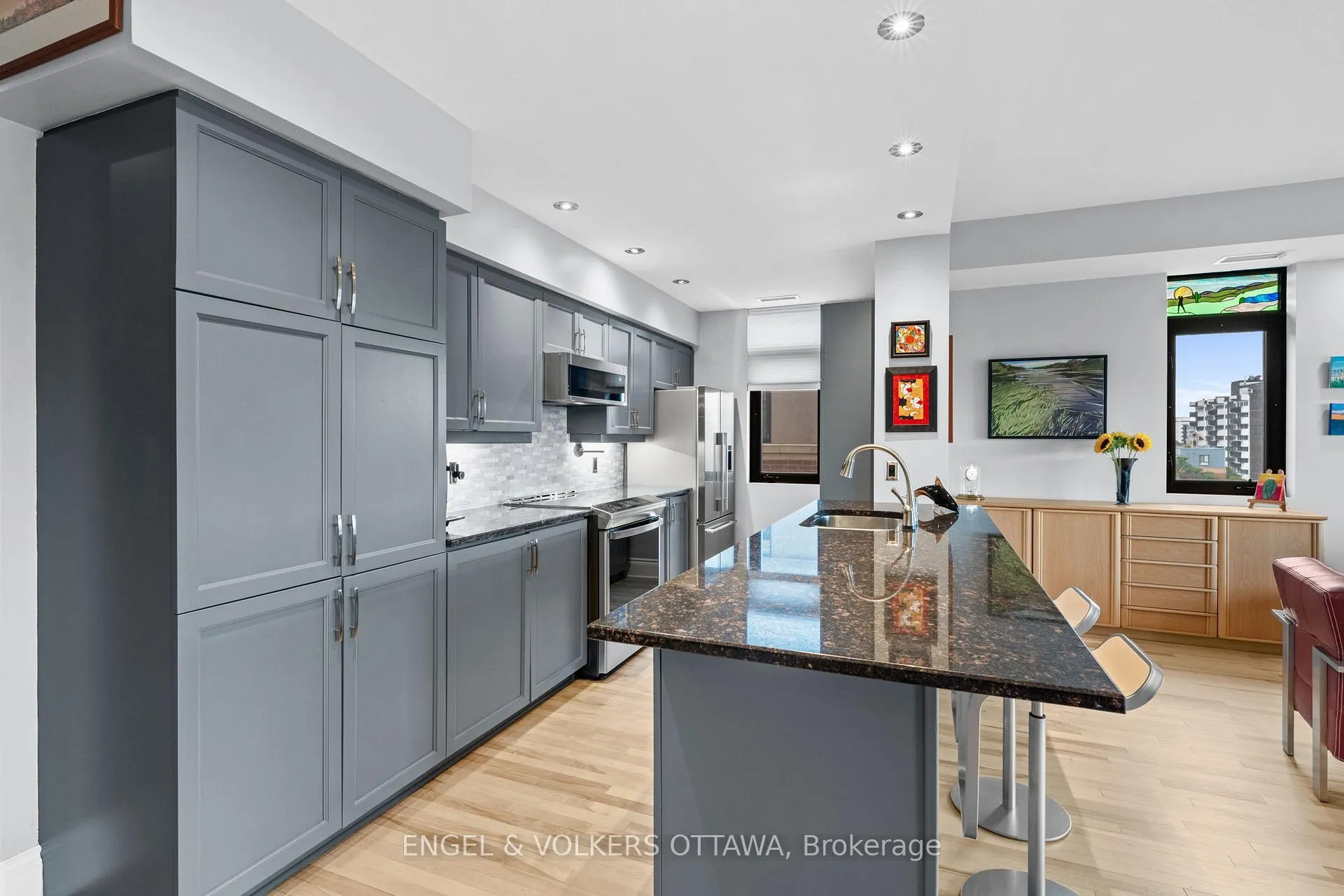 Photo 16 of Unit 703, 374 Cooper Street, Ottawa, Ottawa Centre — HOMEH