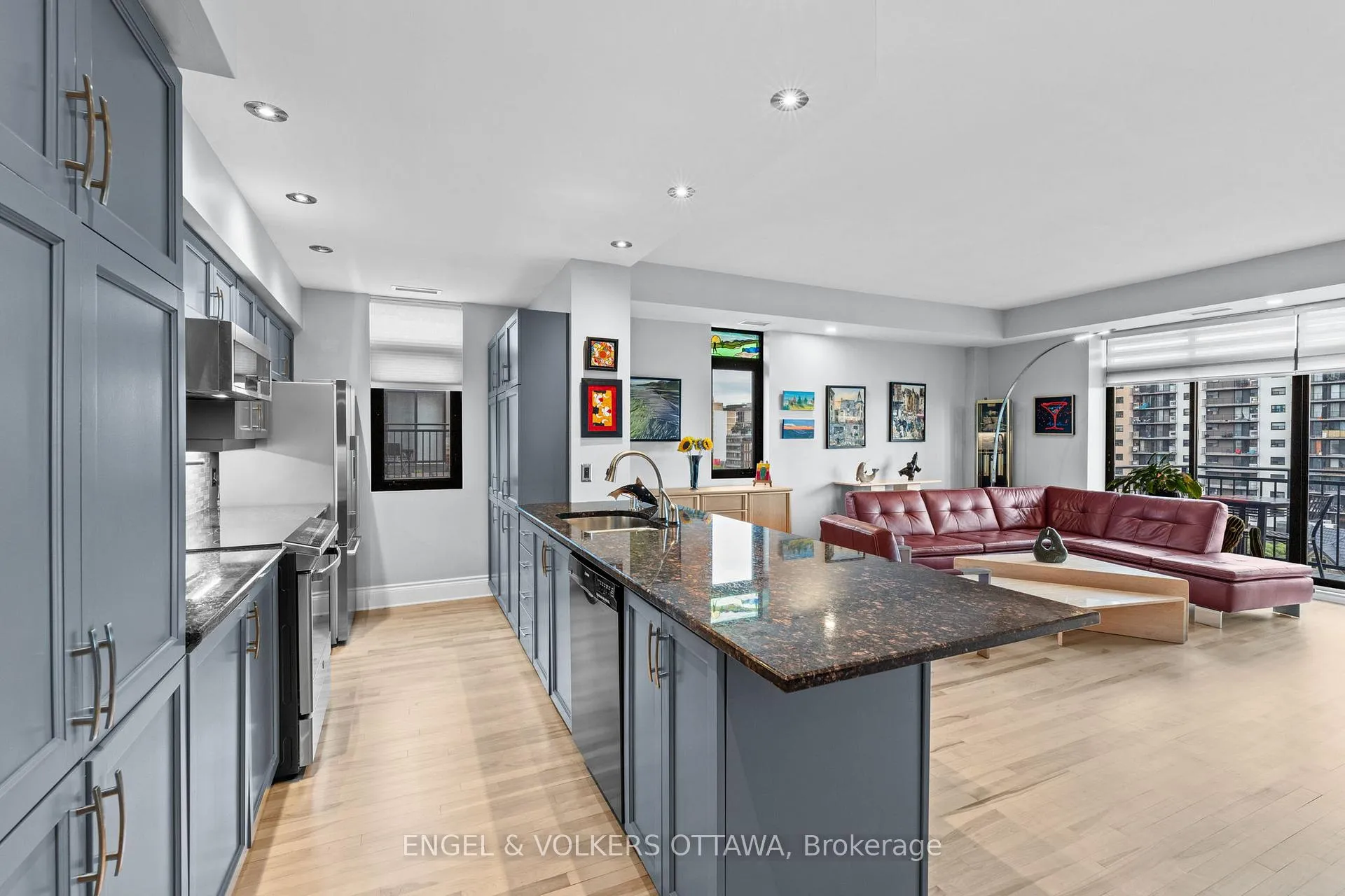 Photo 18 of Unit 703, 374 Cooper Street, Ottawa, Ottawa Centre — HOMEH
