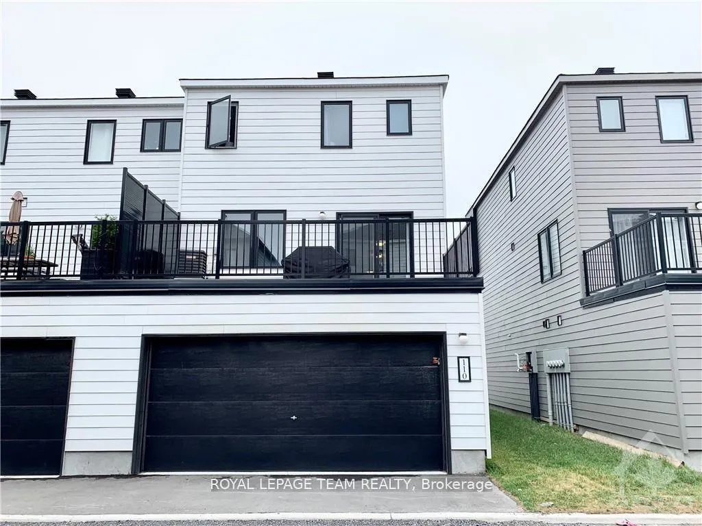 Photo 21 of 110 Kyanite Lane, Ottawa, Barrhaven - Heritage Park — HOMEH