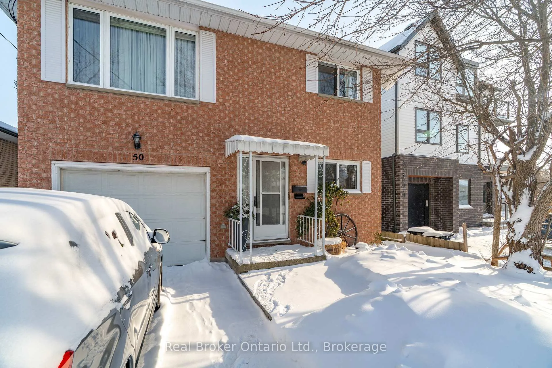 Front of 50 South Drive