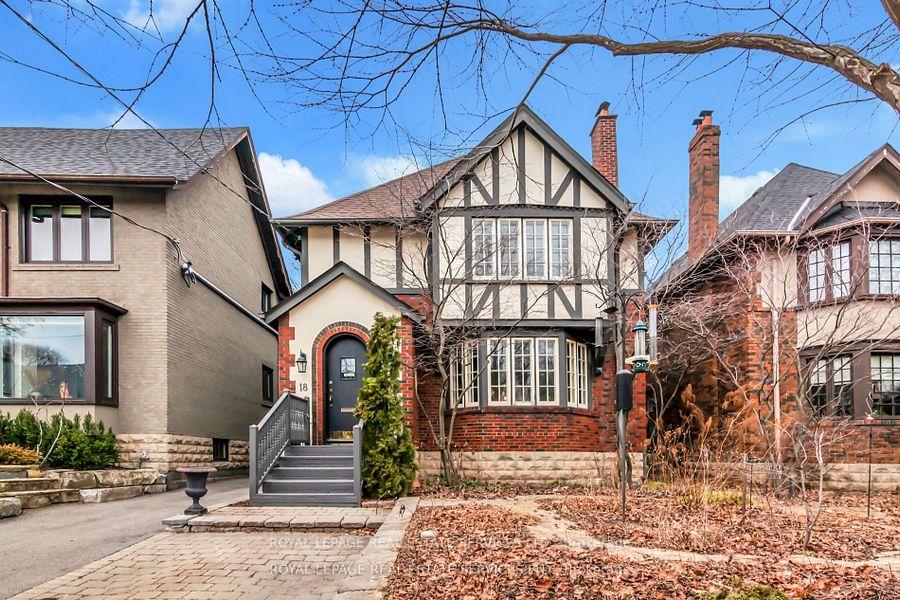 Photo 1 of 18 Highbourne Road, Toronto, Forest Hill South — HOMEH