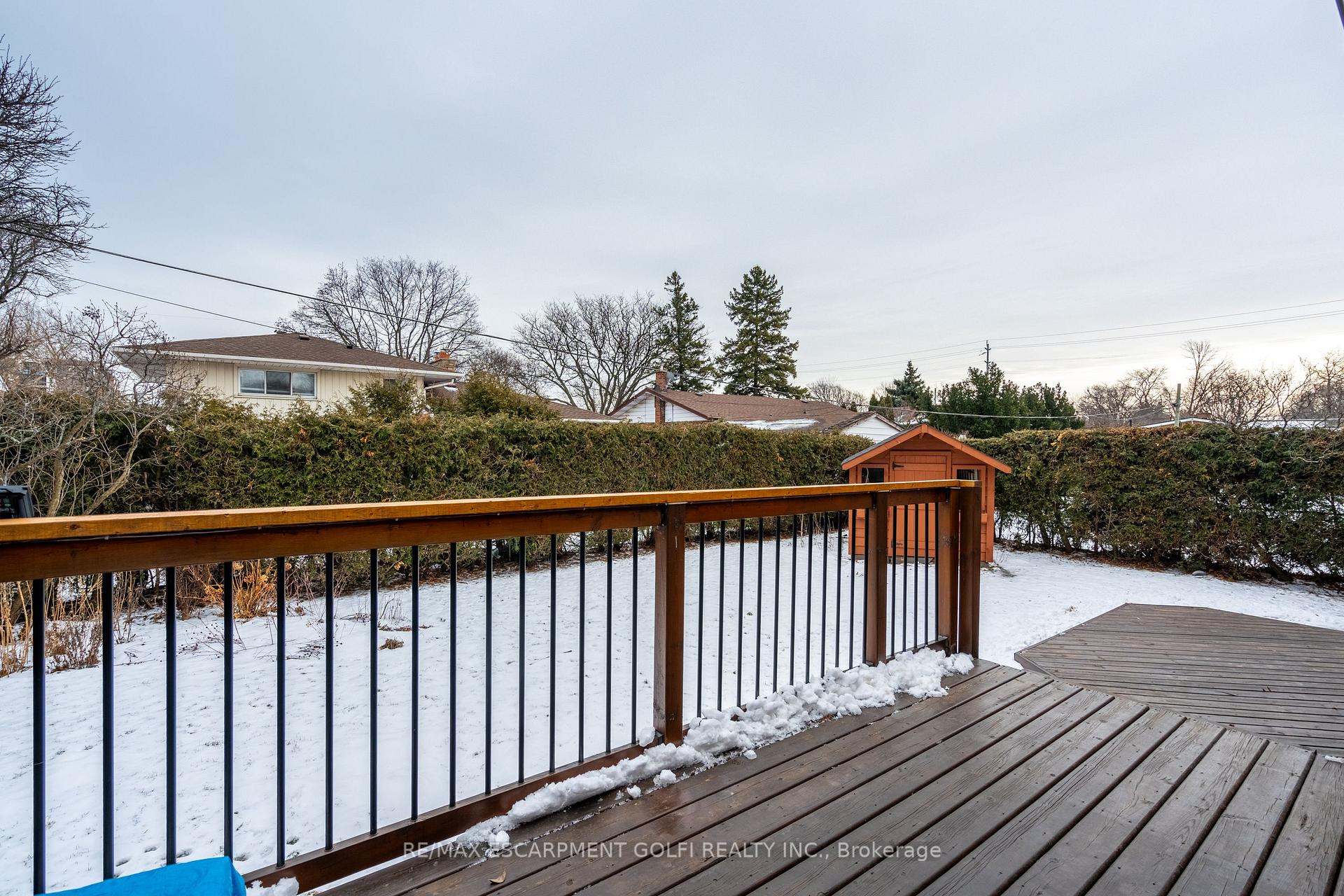 Photo 31 of 43 Bruce Park Drive, Hamilton, Centremount — HOMEH
