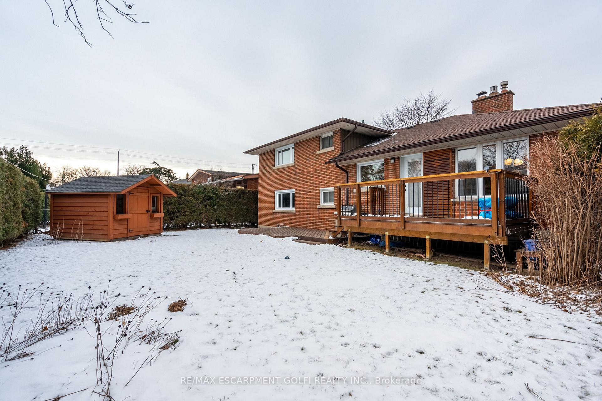 Photo 32 of 43 Bruce Park Drive, Hamilton, Centremount — HOMEH